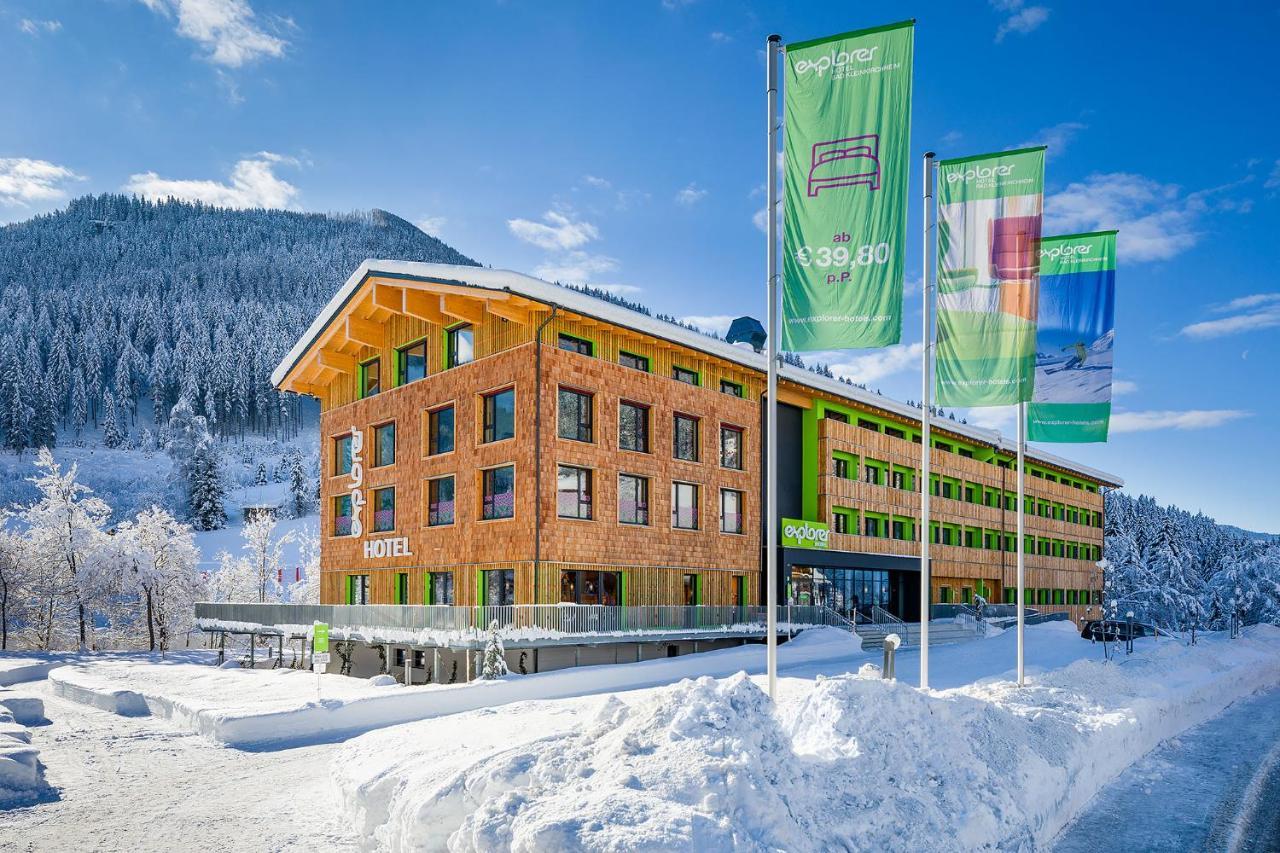 Explorer Hotel Garmisch Farchant Zewnętrze zdjęcie