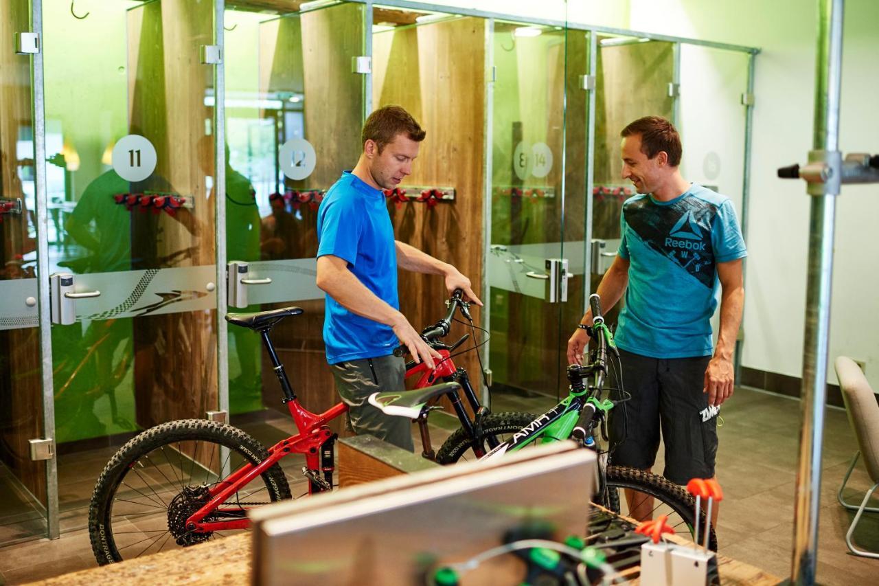 Explorer Hotel Garmisch Farchant Zewnętrze zdjęcie