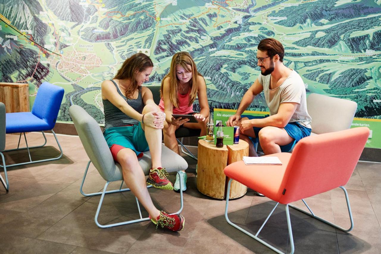 Explorer Hotel Garmisch Farchant Zewnętrze zdjęcie