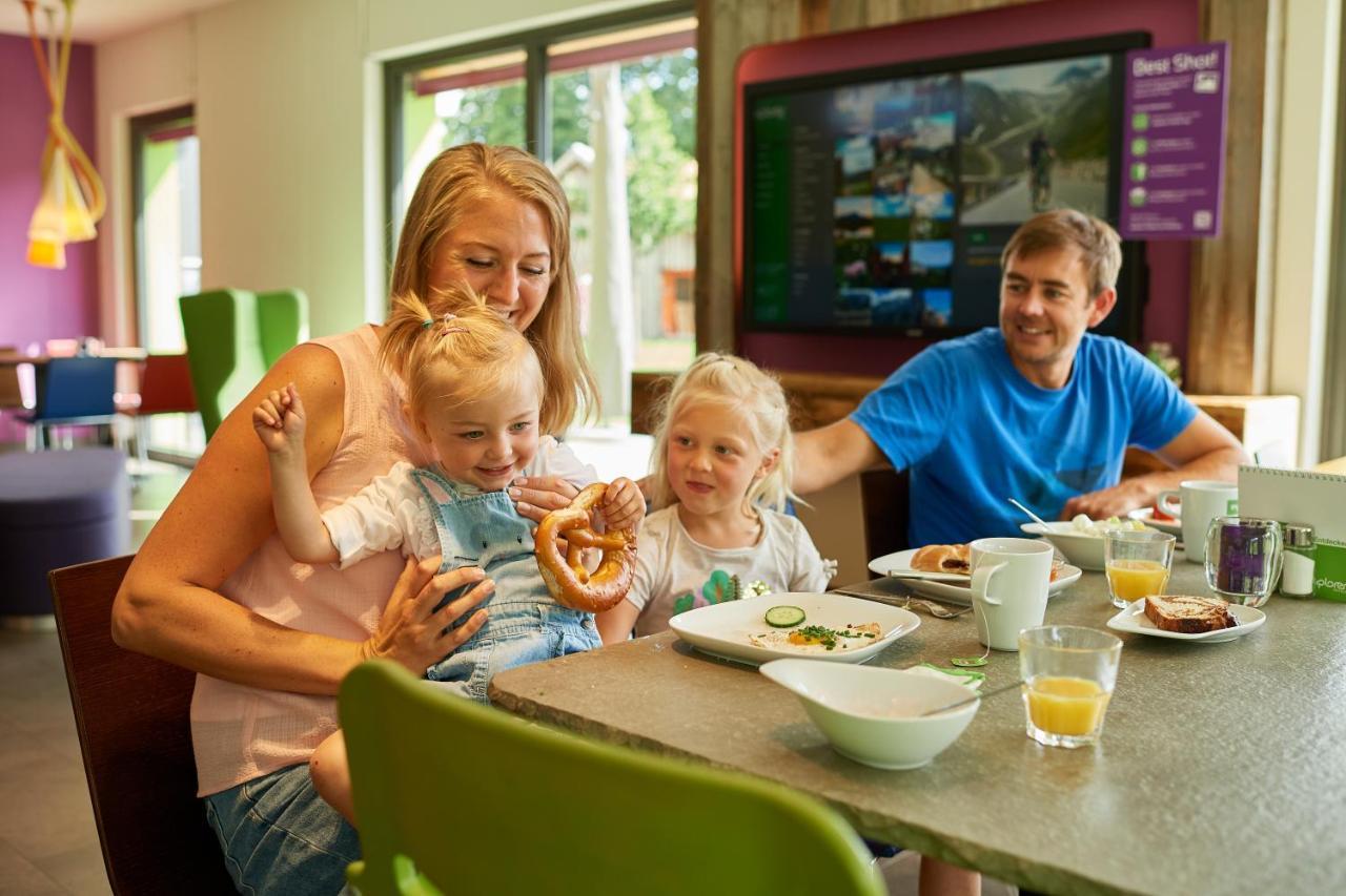 Explorer Hotel Garmisch Farchant Zewnętrze zdjęcie