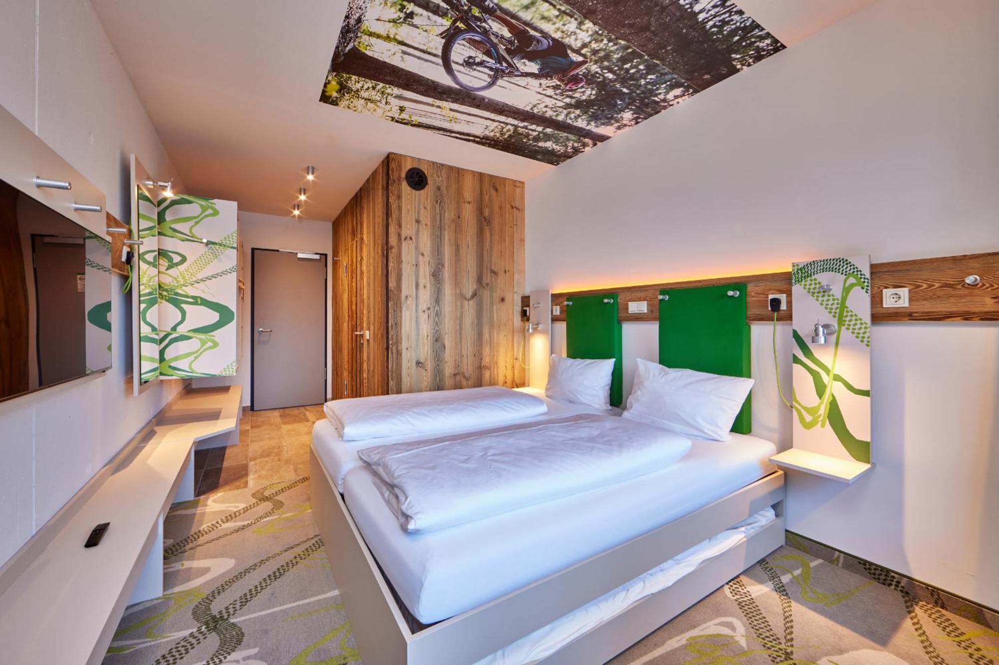Explorer Hotel Garmisch Farchant Zewnętrze zdjęcie