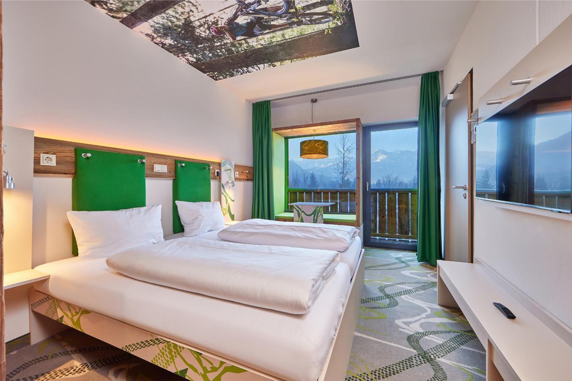 Explorer Hotel Garmisch Farchant Zewnętrze zdjęcie