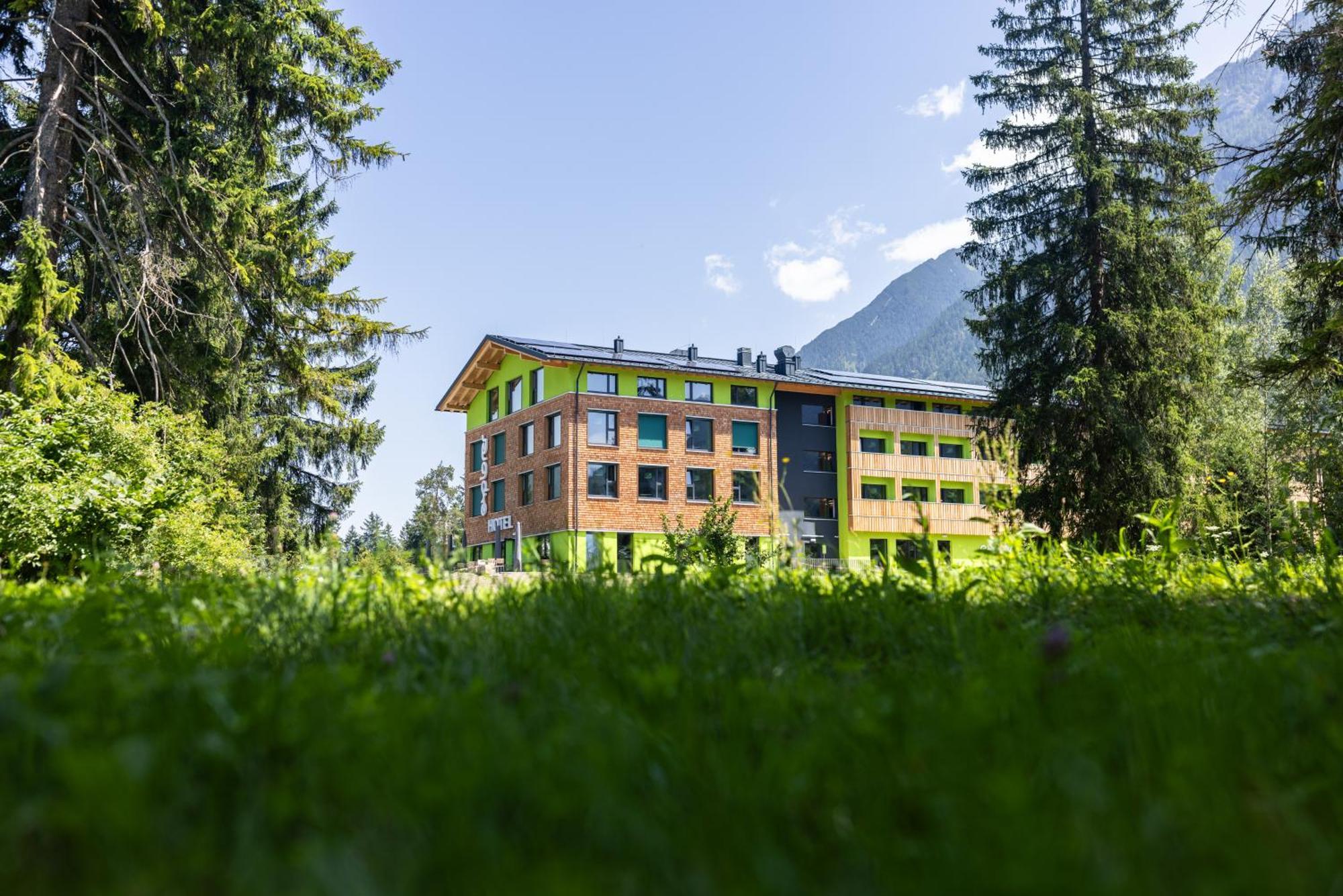Explorer Hotel Garmisch Farchant Zewnętrze zdjęcie